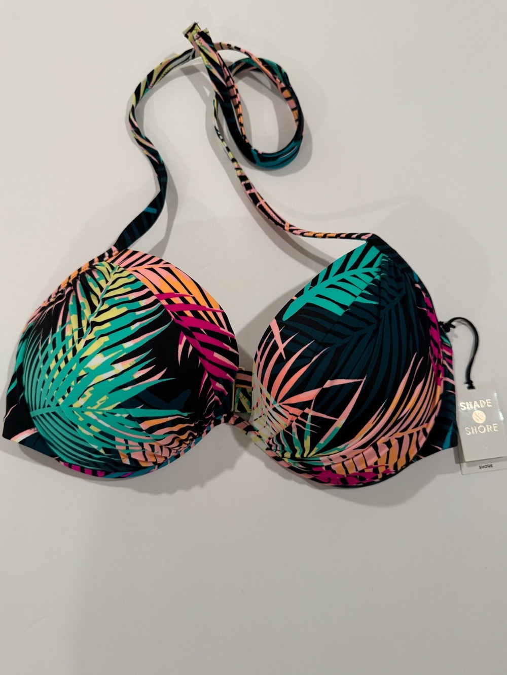Tropical Bikini Top